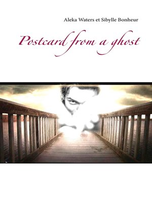 cover image of Postcard from a ghost